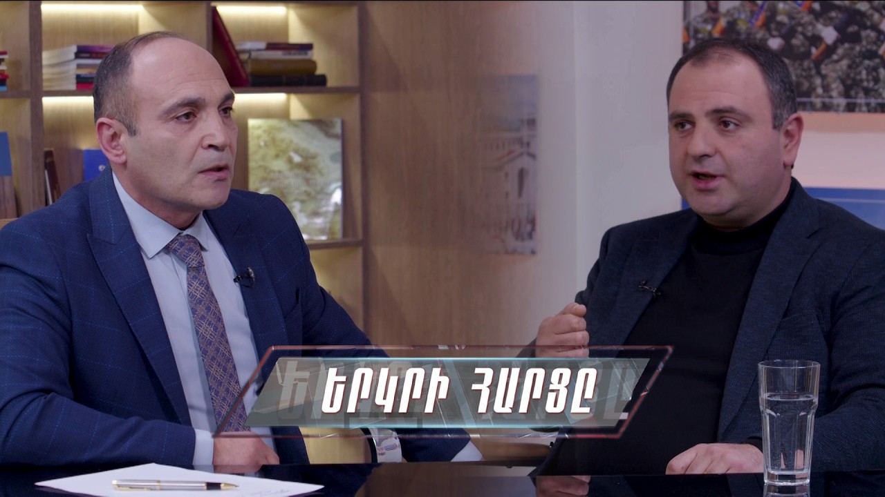 Այս ընտրությունը լինելու է մեր գոյության և ինքնության համար ճակատամարտ. Սևակ Խաչատրյան