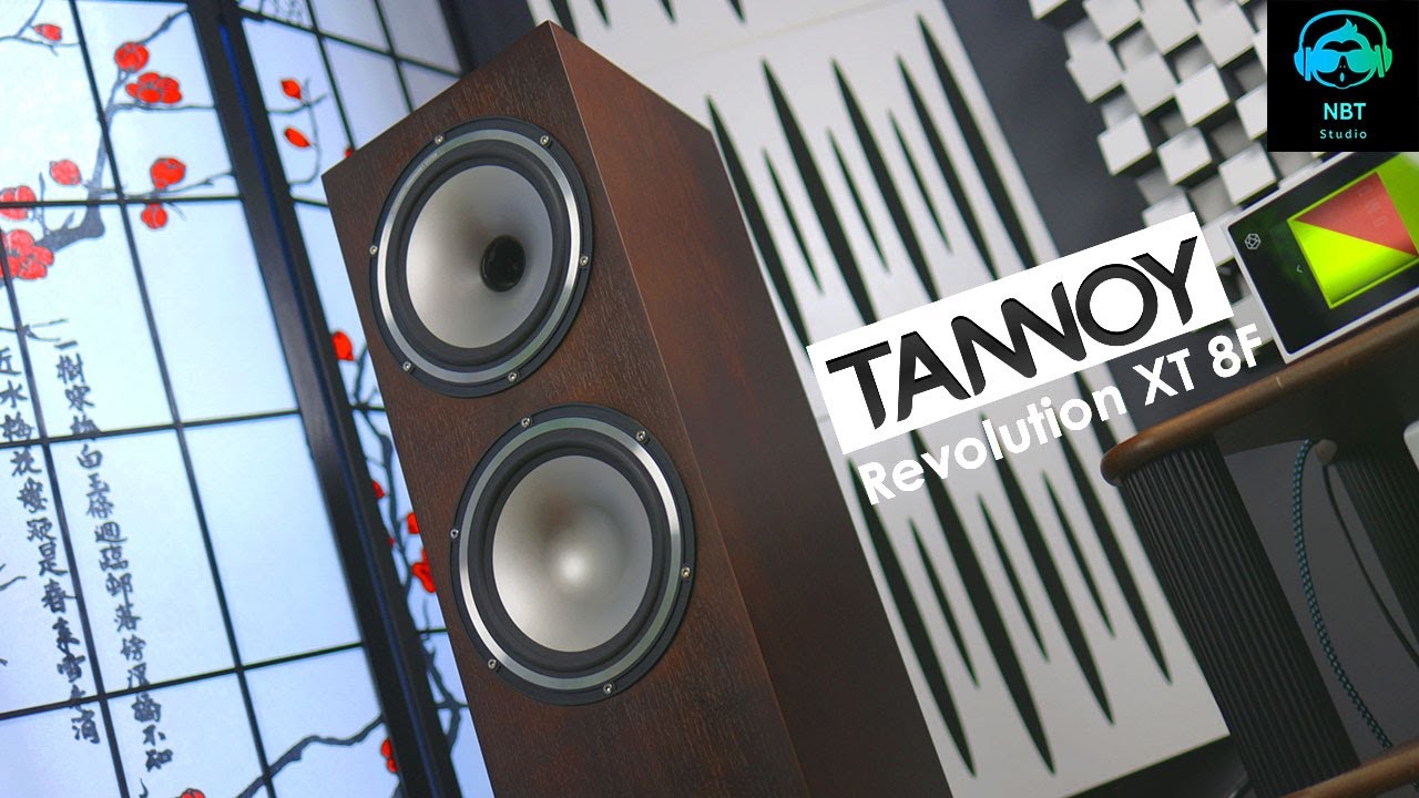 Good as I remember them to be? - Tannoy XT8F Speaker review