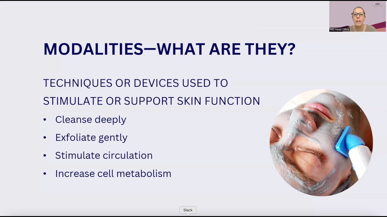 Tuesday's at 10: The Power of Prep: Using Modalities to Elevate Your Advanced Treatments