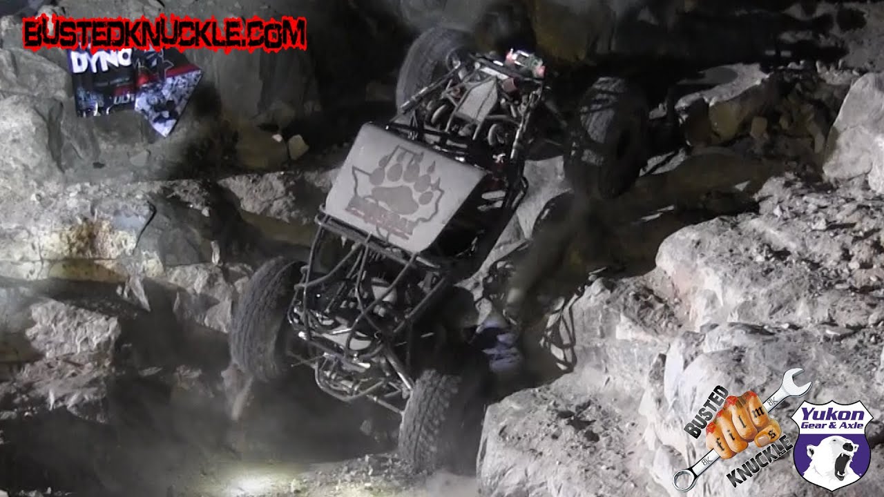 MASSIVE BUGGY ON 54s WALKS BACKDOOR