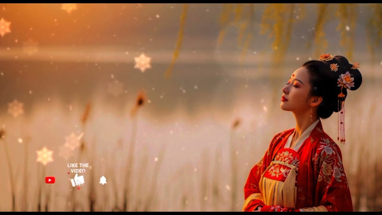 Ancient Chinese Music Instrumental | Relaxing Background & Meditation
