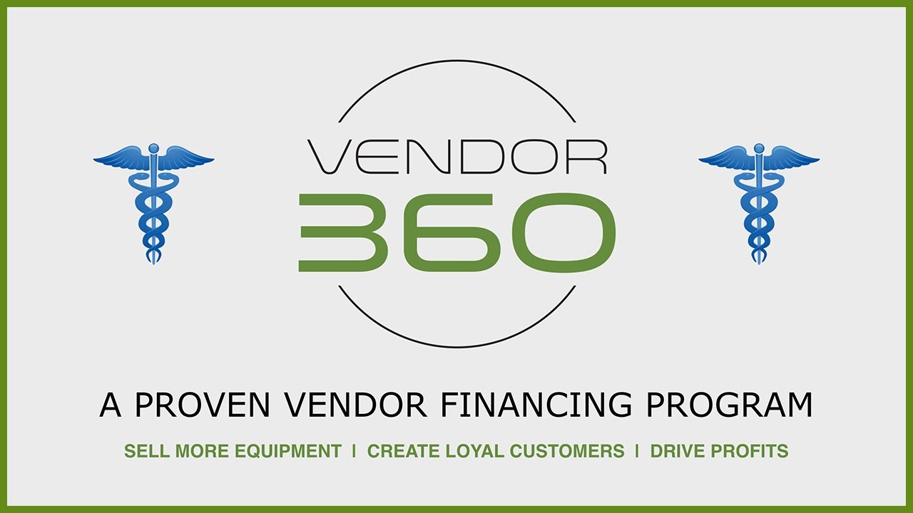 The Right Medical Equipment Financing