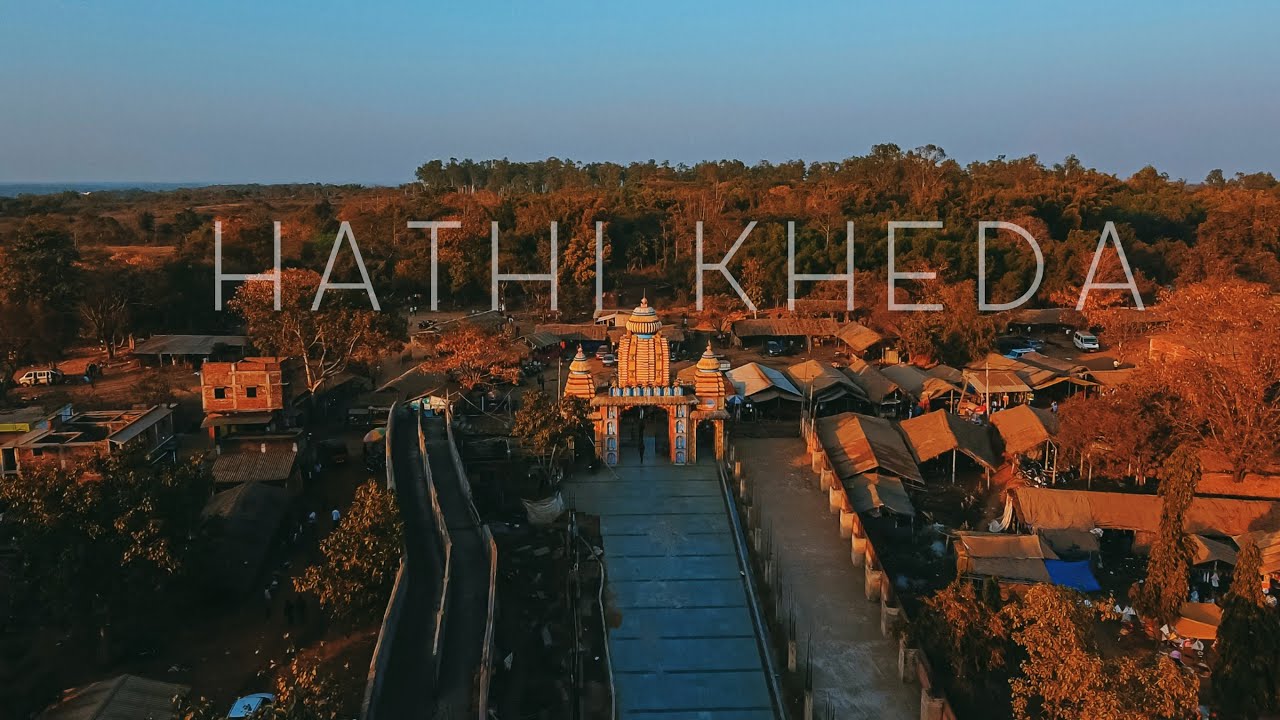 BIKE RIDE BANKURA TO SRI SRI HATHI KHEDA THAKUR,LAWJORA, JHARKHAND 2023