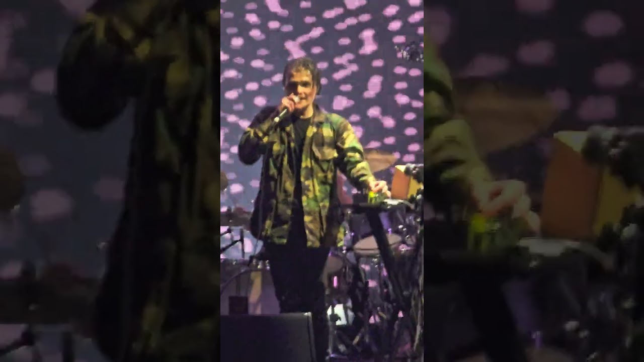 My Chemical Romance - Helena (Allianz Parque, 06/02/26; Night #02)