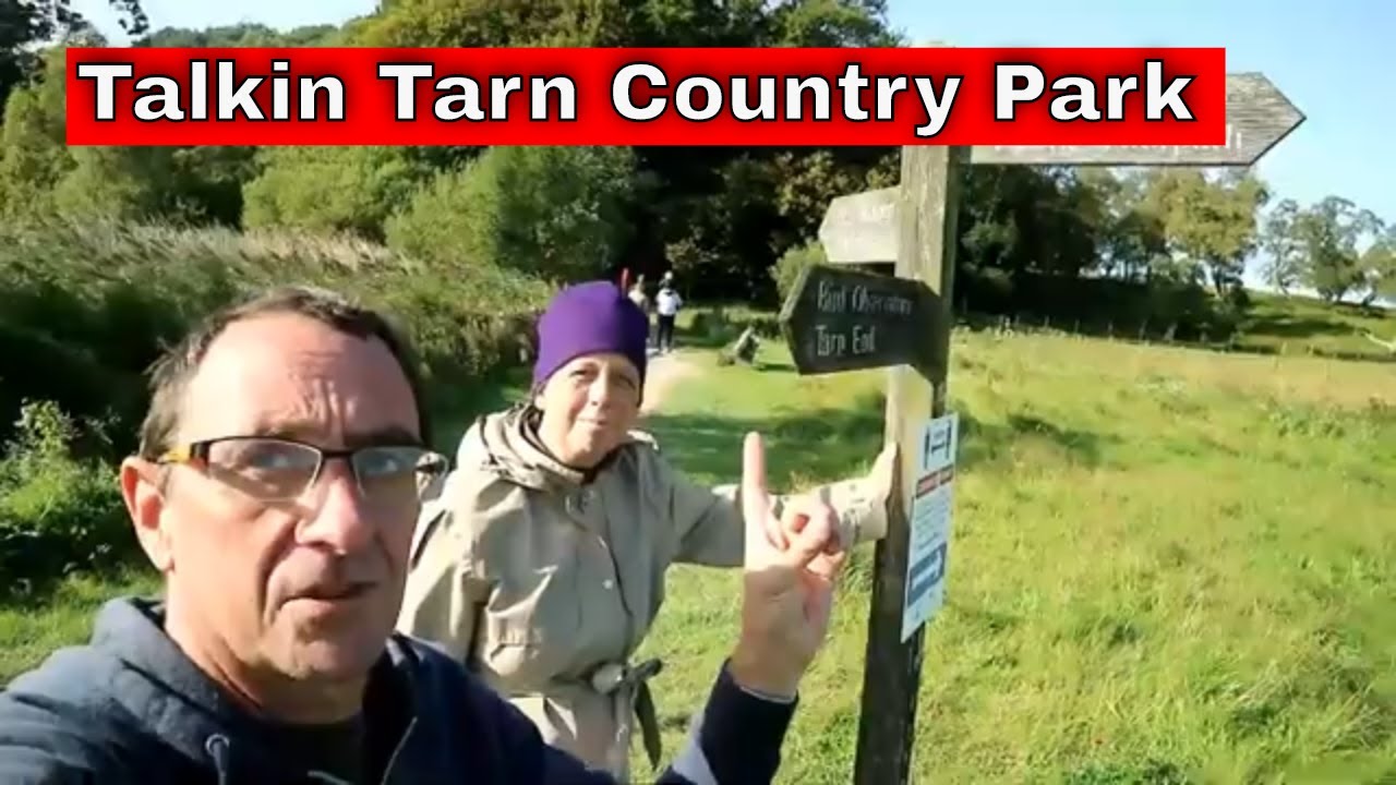 Talkin tarn Country Park, Cumbria - We took a visit
