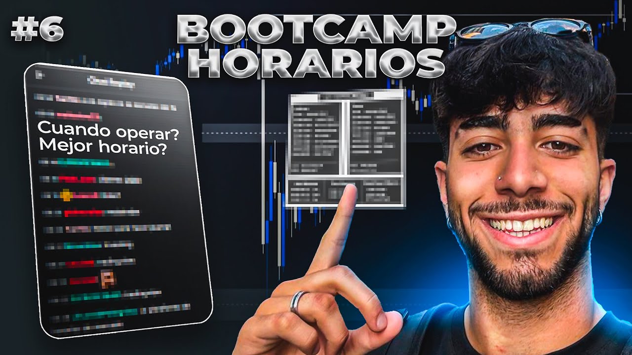 Horarios de mercado | Esses Bootcamp Dia 6