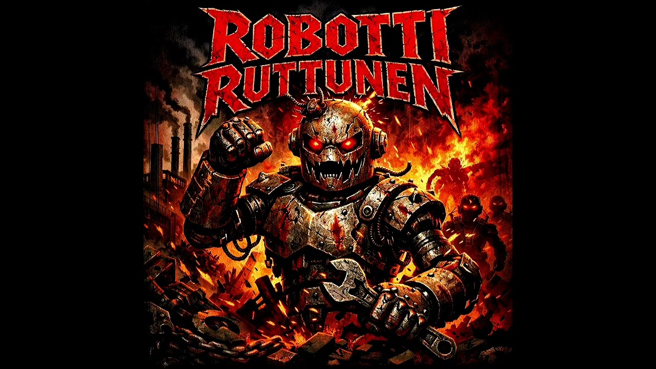 Robotti Ruttunen