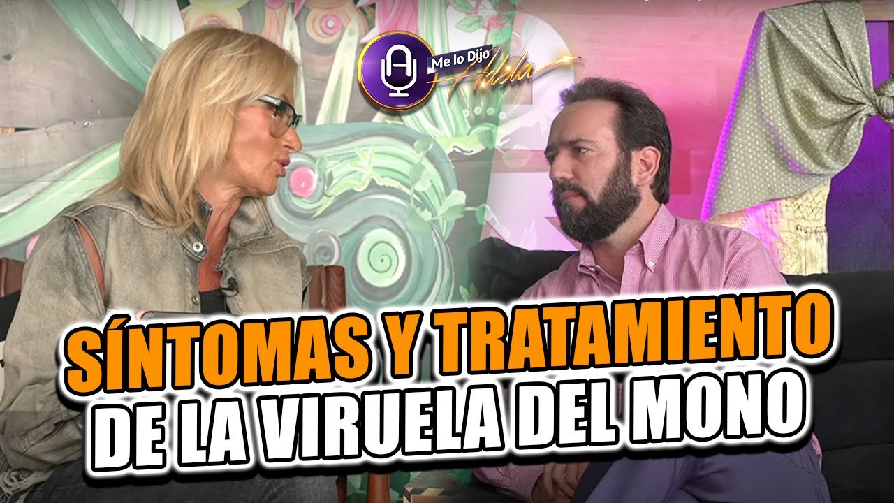 Cómo prevenir la viruela del mono | MLDA
