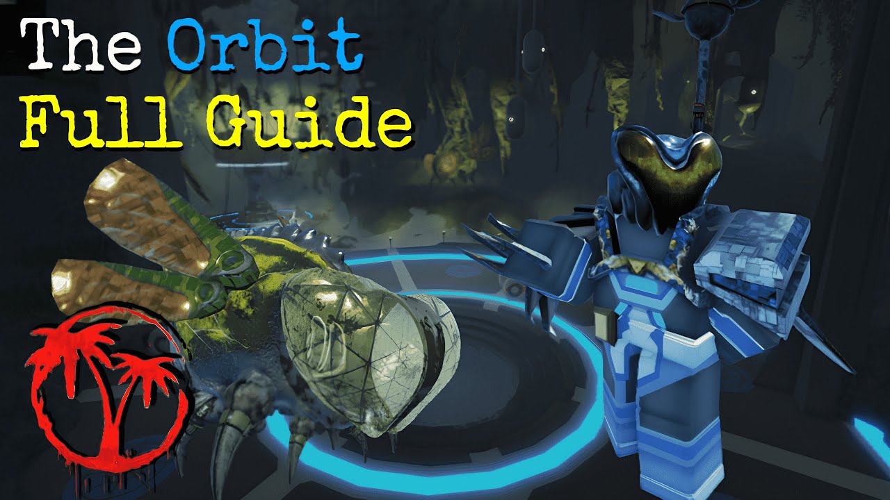(UPDATED GUIDE IN DESC) The Orbit - Full Solo Guide - Roblox Isle 9