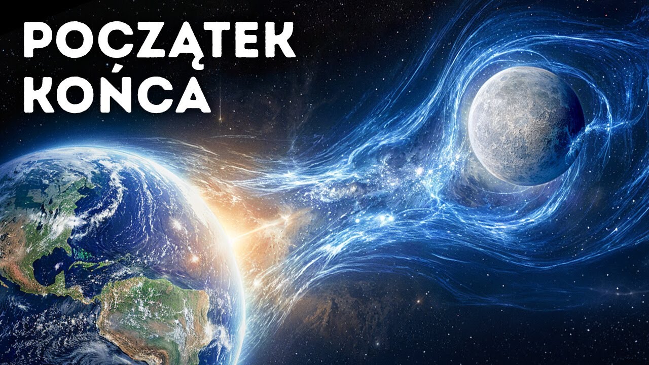 Powietrze Ziemi Ucieka w Kosmos, Naukowcy Są Zaniepokojeni