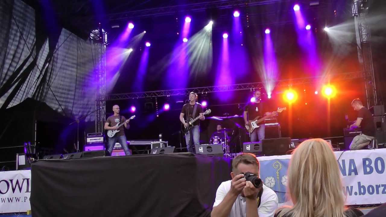 TOTENTANZ -  POZA WSZYSTKIM -  2012 -  ŚWIĘTO GRZYBA -  BORZĘCIN