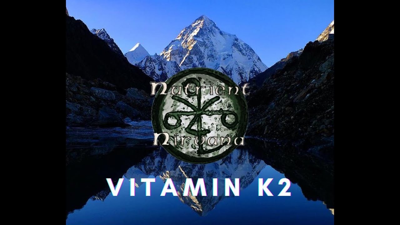 The Story and the Benefits of Activator X : Vitamin K2