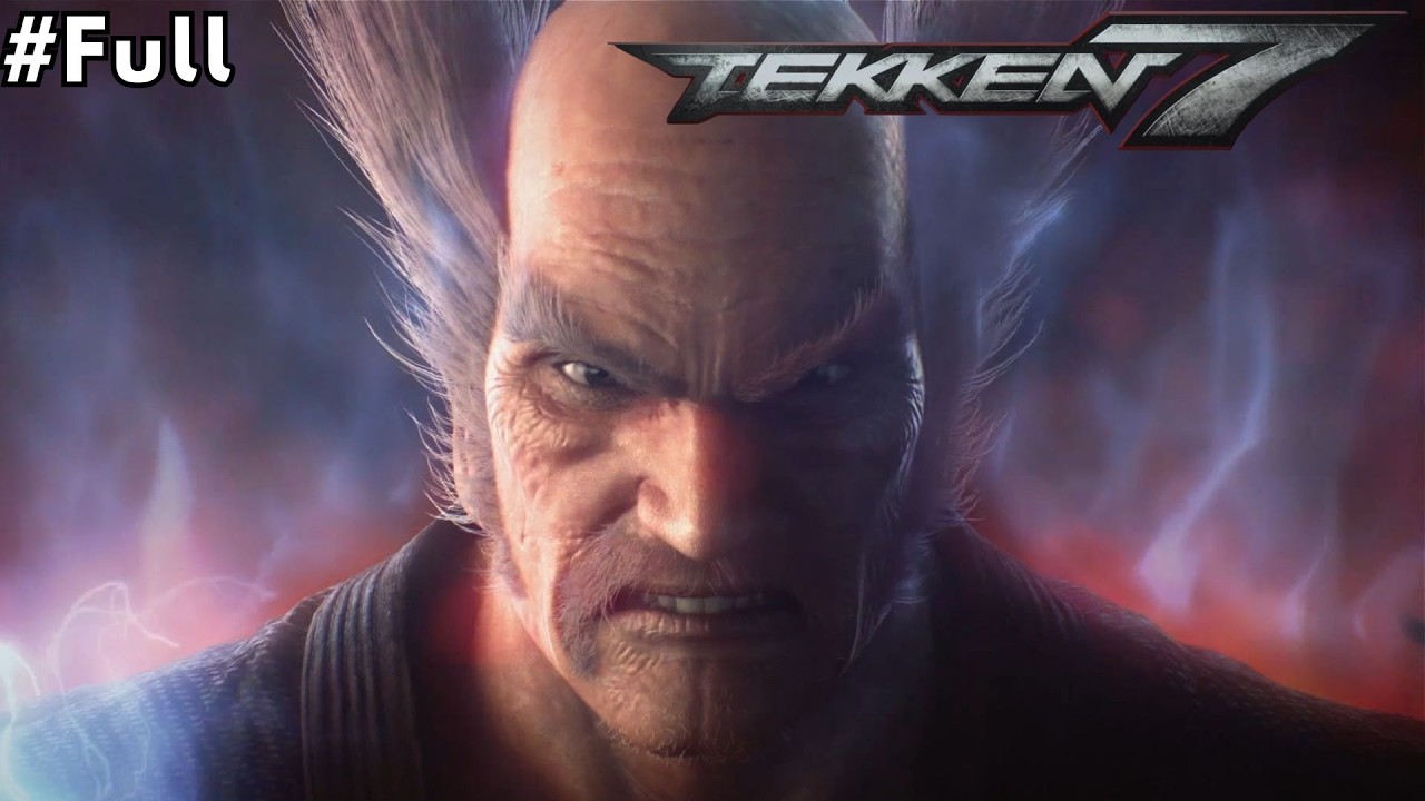 TEKKEN 7 - Full Gameplay