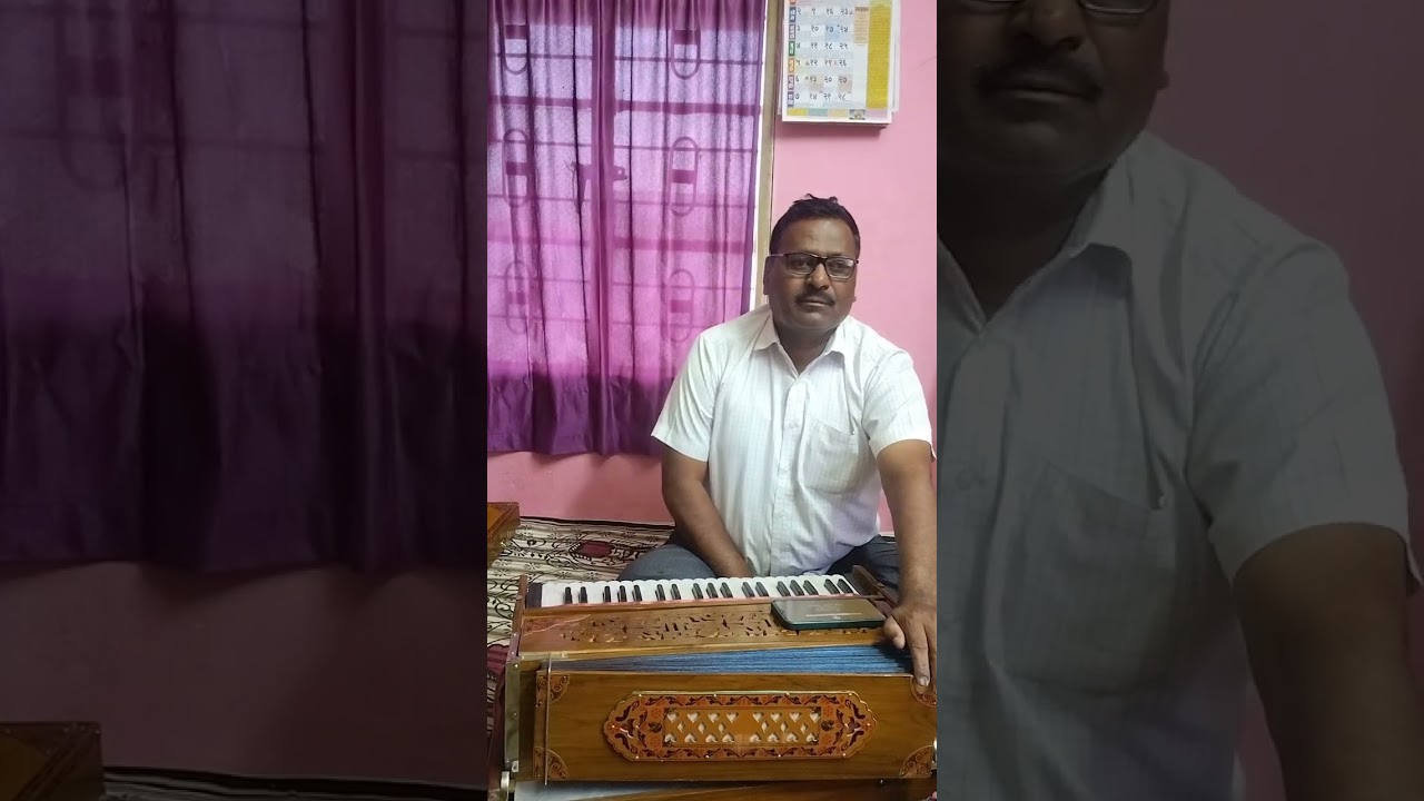 Aane wala pal Jaane wala hai 