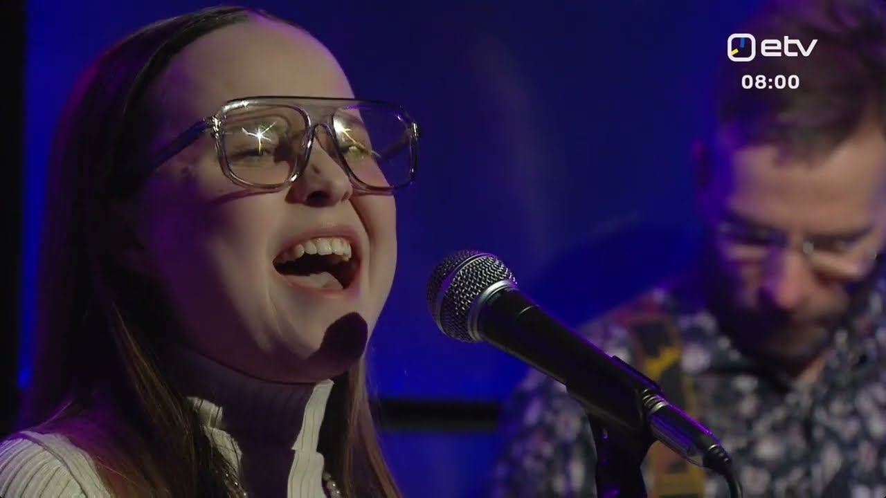 Siim Aimla Funk Band ft. Alika - Superbad (ETV 