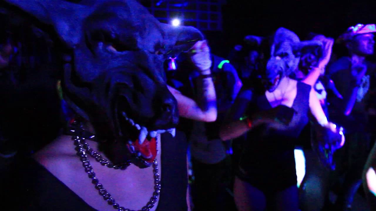 GABBER MAFIA BOGOT&Aacute; PROMO