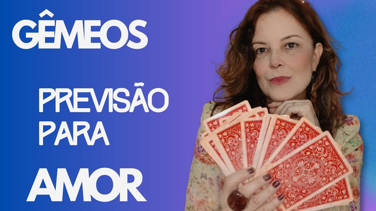 GÊMEOS ♊️ AMOR 