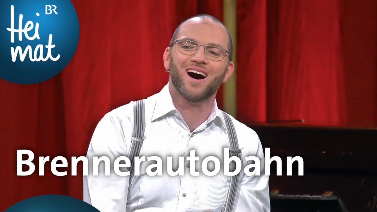 Monaco Ale: Brennerautobahn | Brettl-Spitzen | BR Heimat