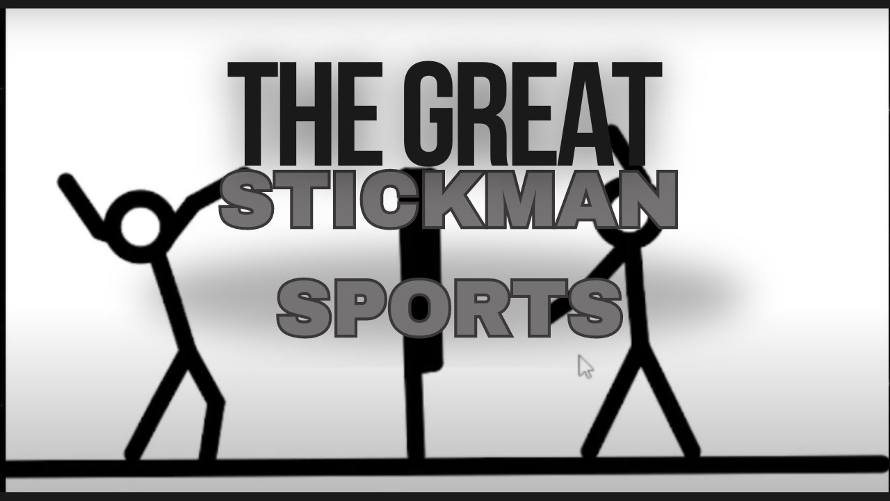 Stickman Sports And Escape challenge| K Mahadevan