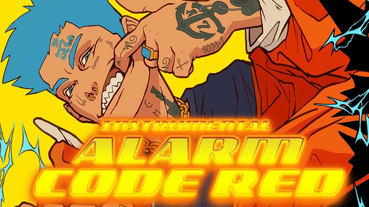 TJ_beastboy - Alarm Code Red  ⚡ INSTRUMENTAL
