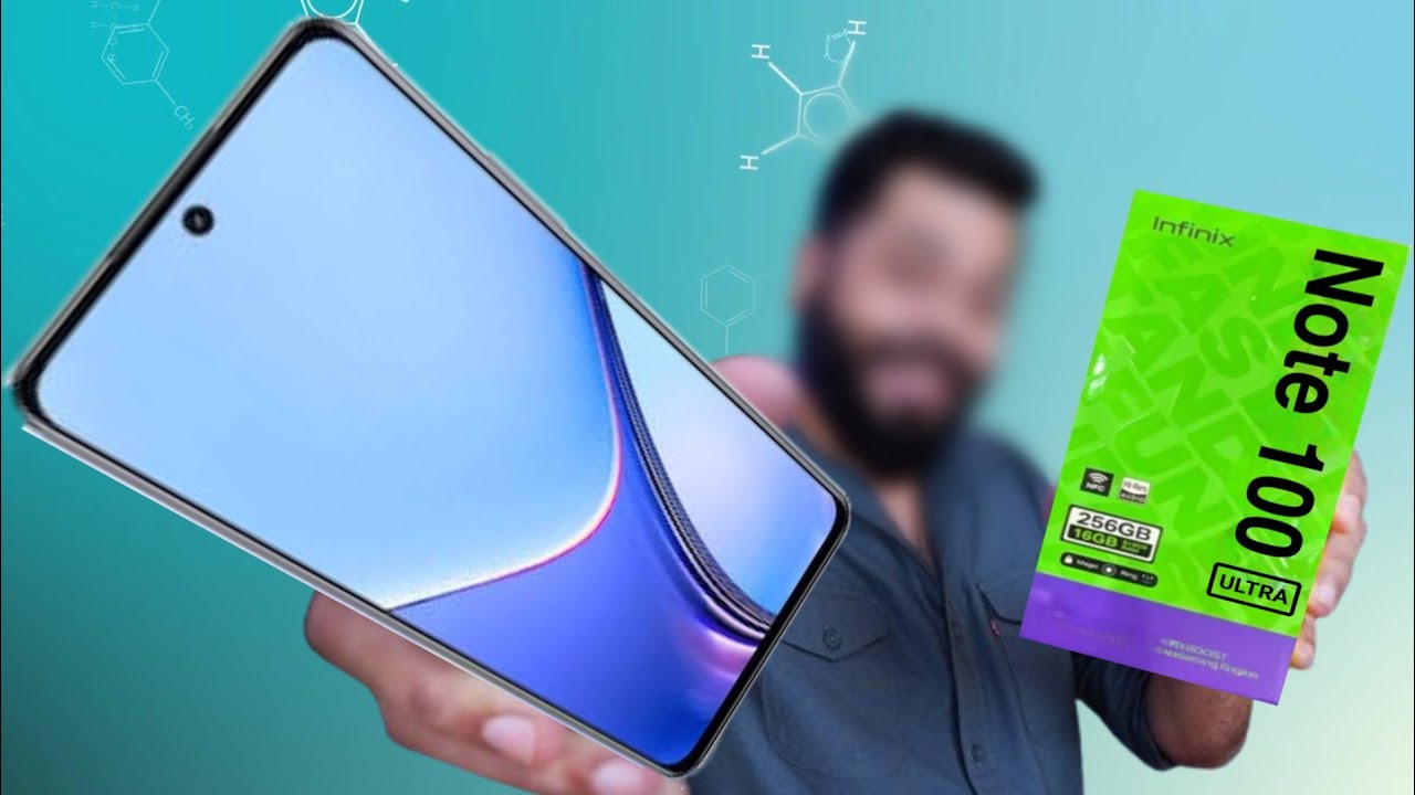 Infinix Note 100 Ultra Unboxing, review & launch date