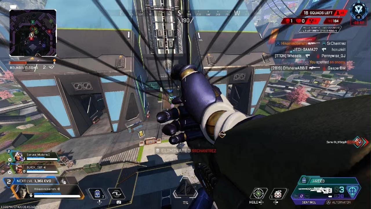 Apex Legends season 28