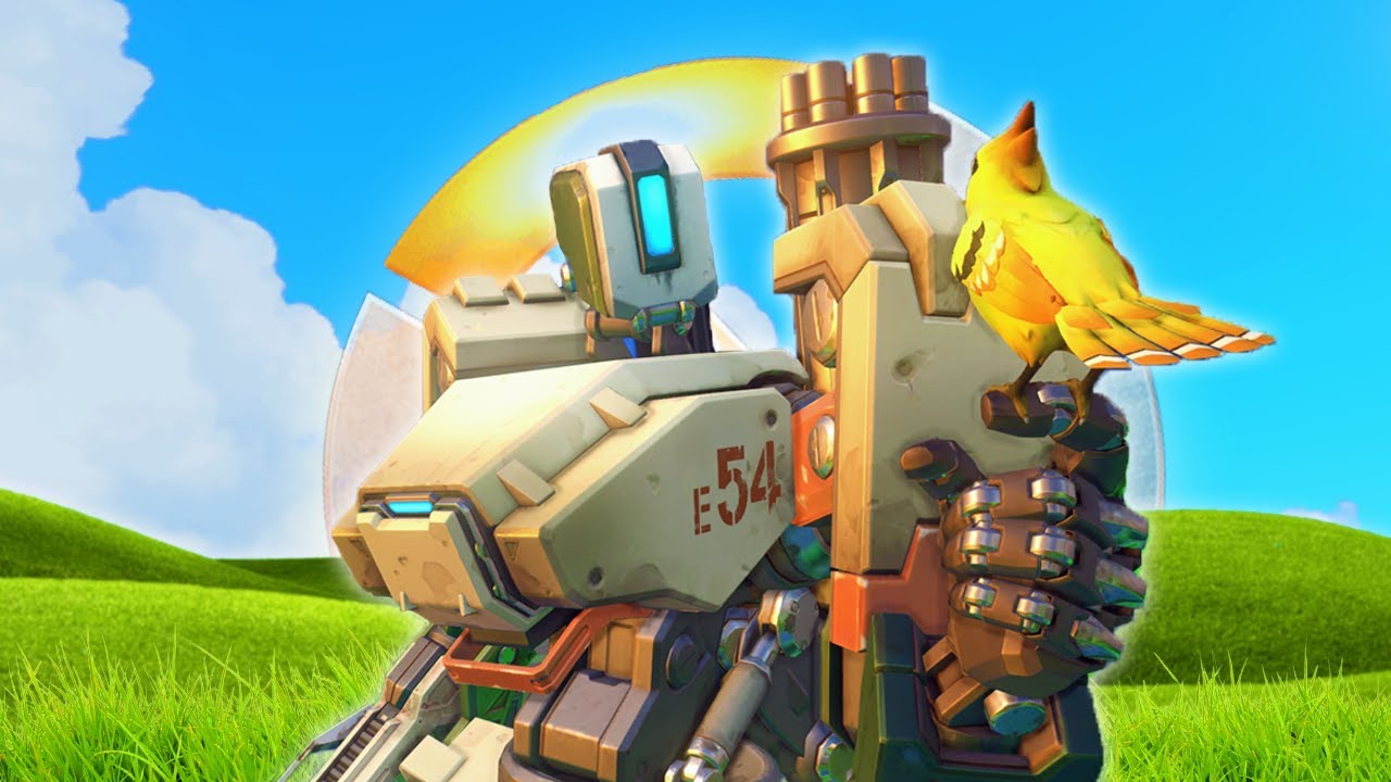 The Overwatch Nostalgia Experience ft. Zylbrad