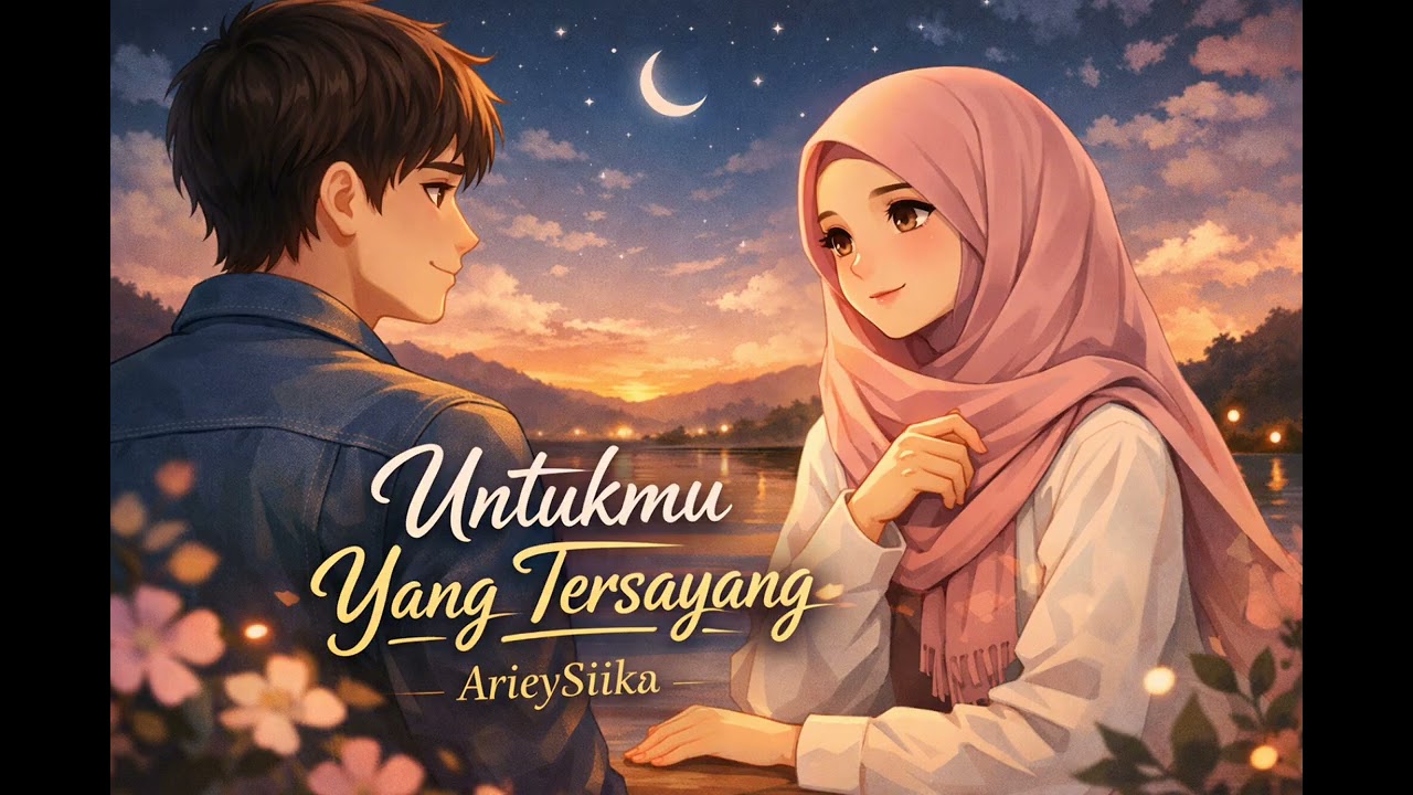Untukmu Yang Tersayang - ArieySiika 