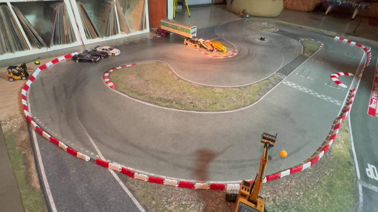 DRIFT BATTLE DRZ2 LE +ART2+DWX3S 1:24 RWD RC DRIFT
