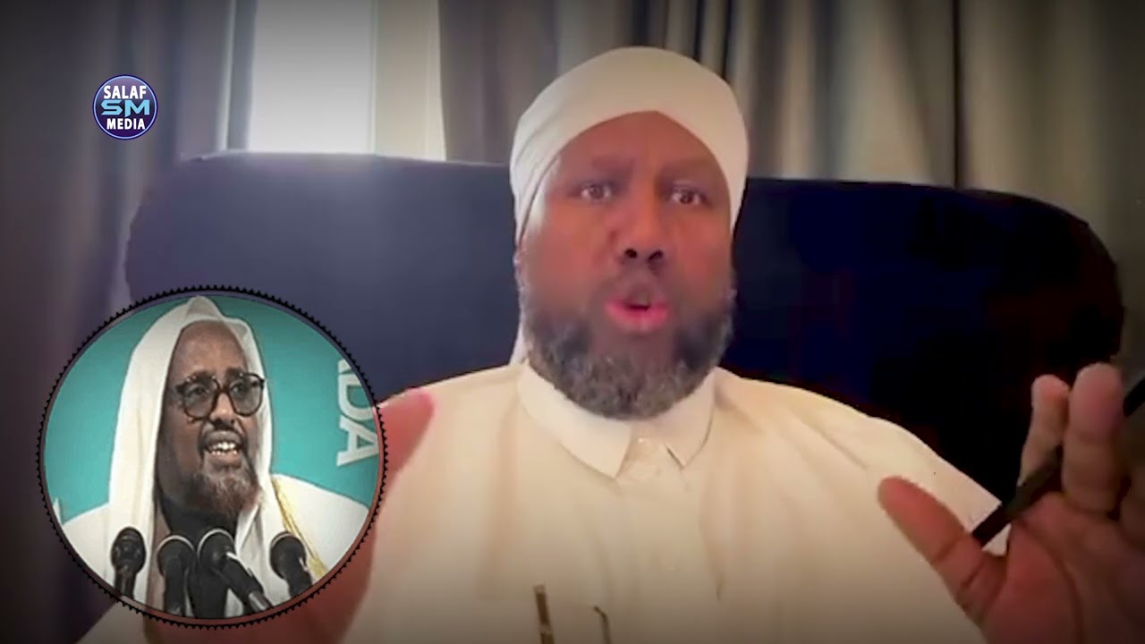 Taariikhdii Sheikh Cumar Faaruuq oo kooban || raximahullah || Sh M Idriis Ahmed