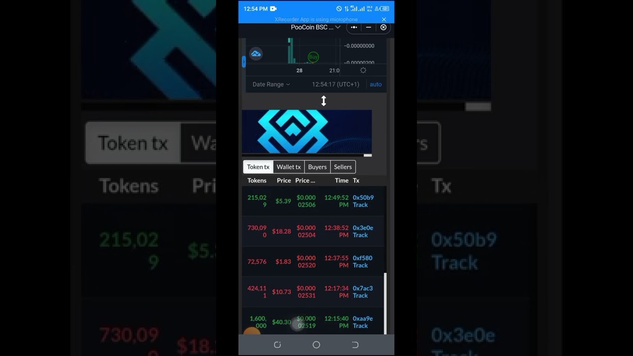 HOW TO USE POOCOIN | BUY & SELL TOKENS | TRACK TOKEN PRICE | Easy Step-by-step guide