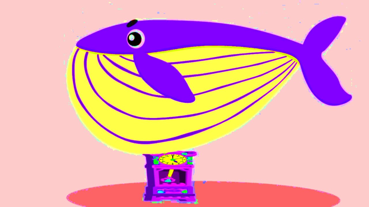 A Humpback Whale/ Hickory Dickory Dock
