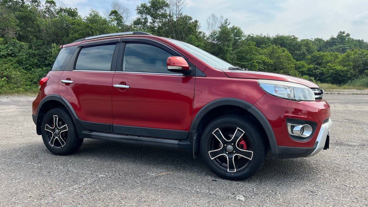 2018 Haval H1 1.5 Premium Start-Up and Full Vehicle Tour