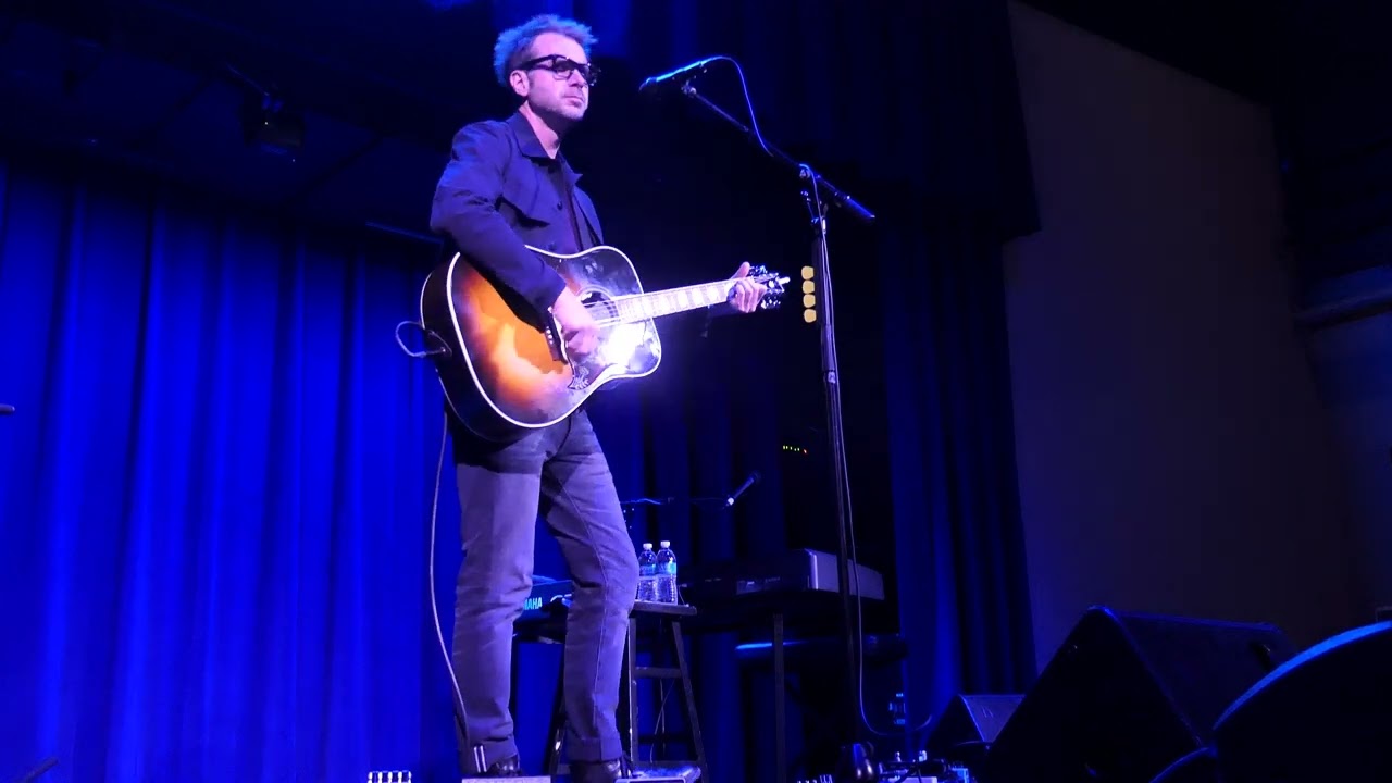Howie Day - 1 - Madrigals - Cleveland - 4/24/24