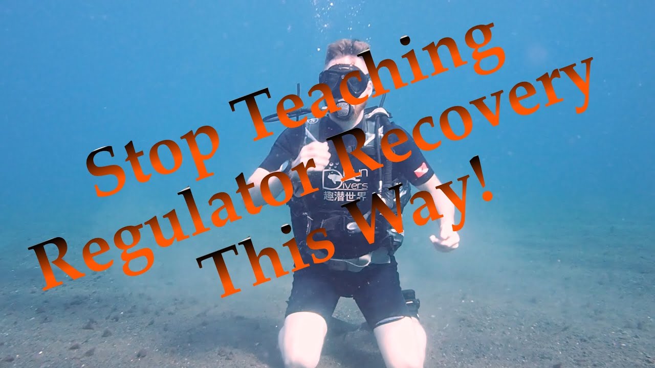 How Most of the World Teaches Regulator Recovery is Dangerous