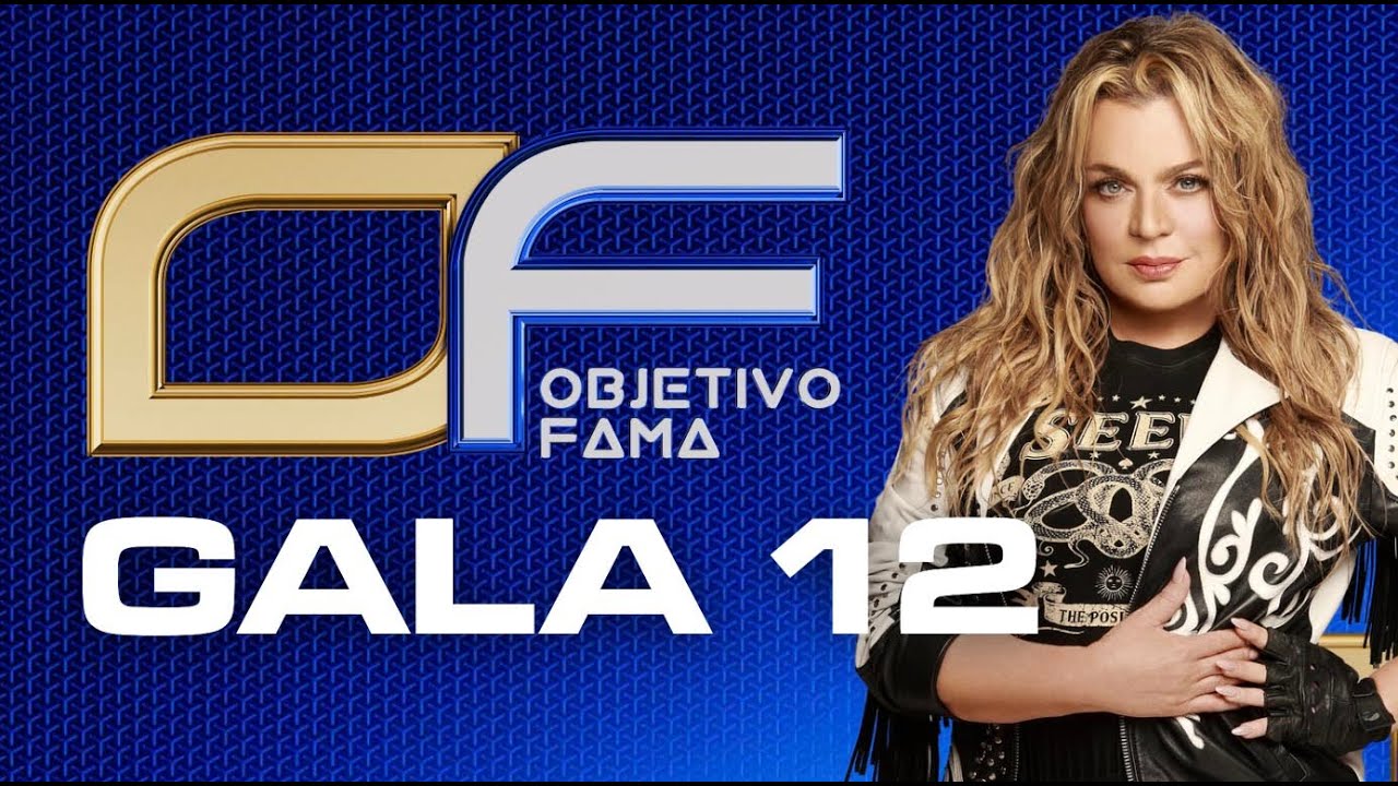 Objetivo Fama - Gala 12 | EN VIVO | 18 de octubre 2025