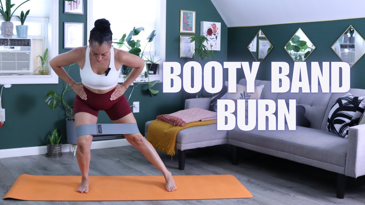BOOTY BAND BURN