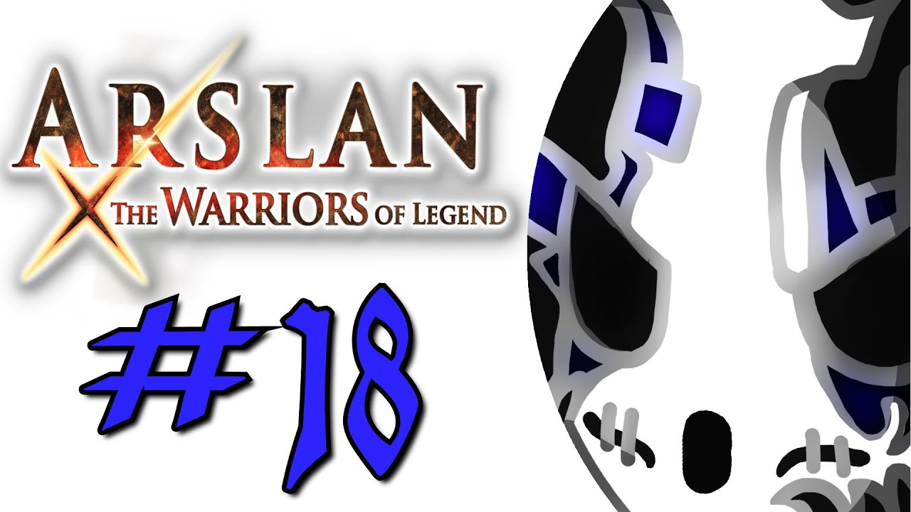 Arslan: The Warriors Of Legend | Let's Play Ep.18 | Meeting Alfarīd [Wretch Plays]