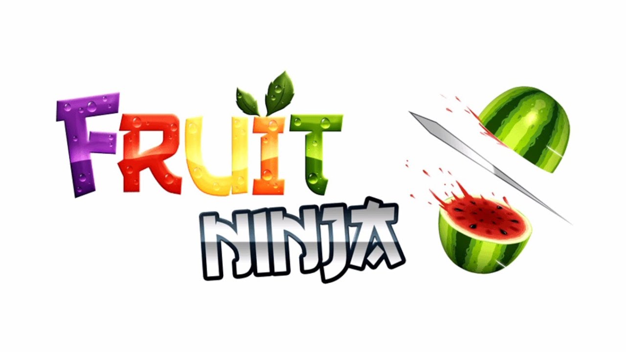 Fruit Ninja  -  PlayStation Vita