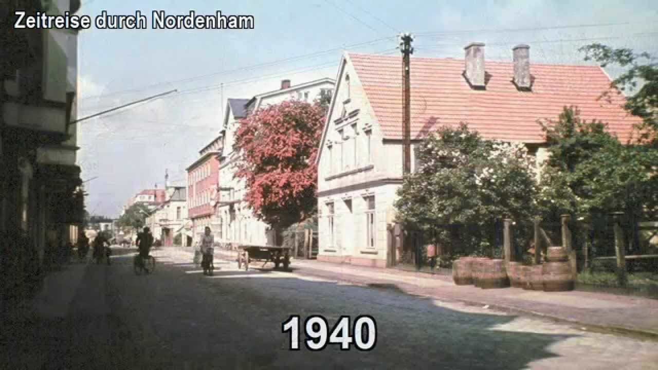 Zeitreise Nordenham