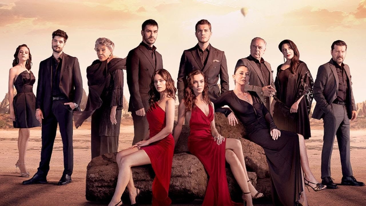 NUEVA SERIE TURCA COMPLETA CON AUDIO EN ESPAÑOL VER CAPÍTULOS...Corazon negro,  Siyah Kalp.