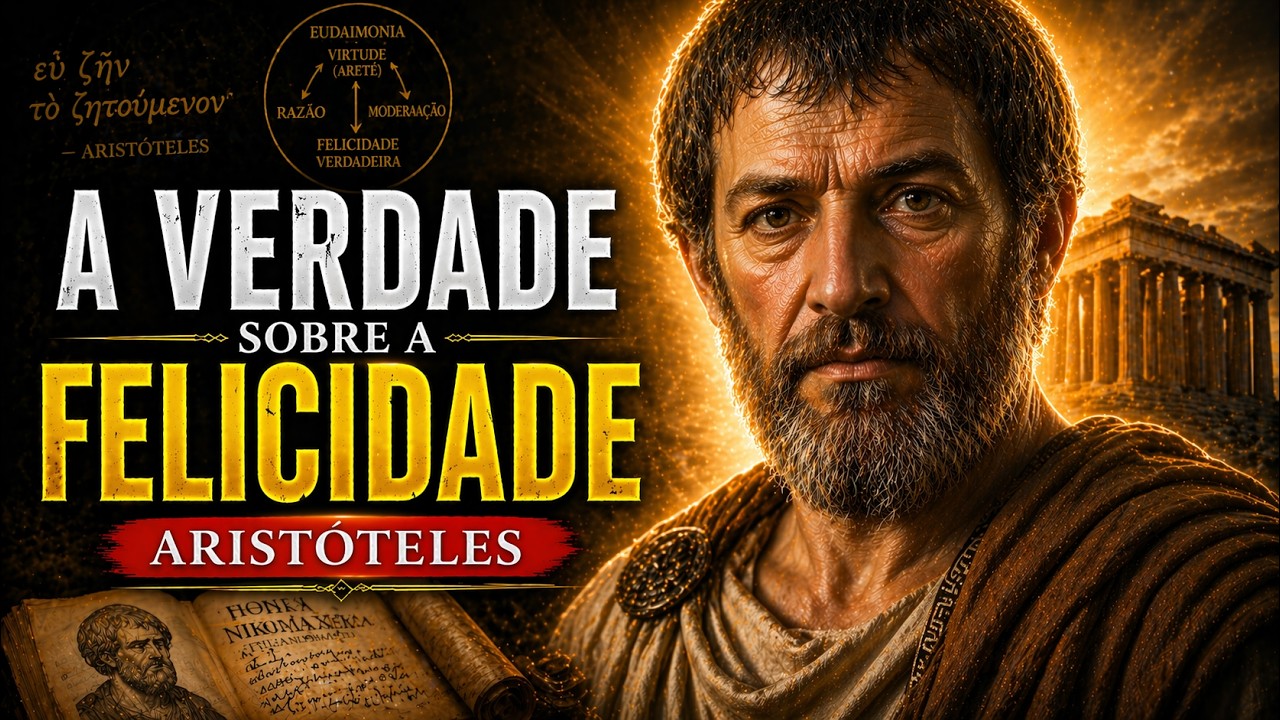 Aristóteles - Ética das Virtudes | Prof. Anderson