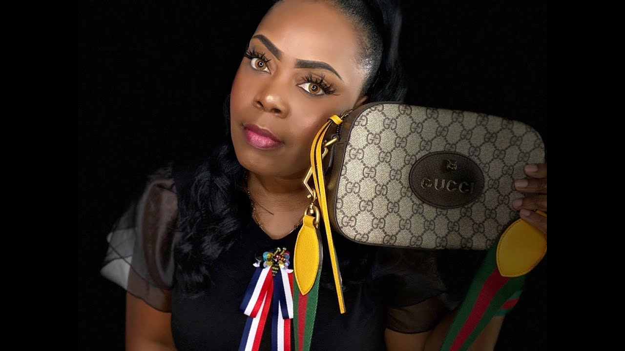 GG SUPREME MESSENGER BAG | GUCCI | Neo Vintage | REVIEW