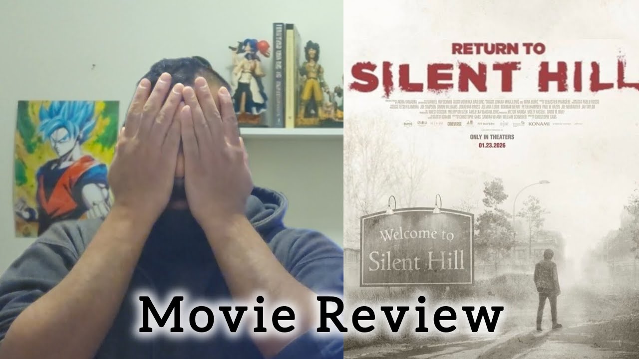 Return To Silent Hill | Movie Review | Jeremy Irvine | Hannah Emily Anderson | Evie Templeton