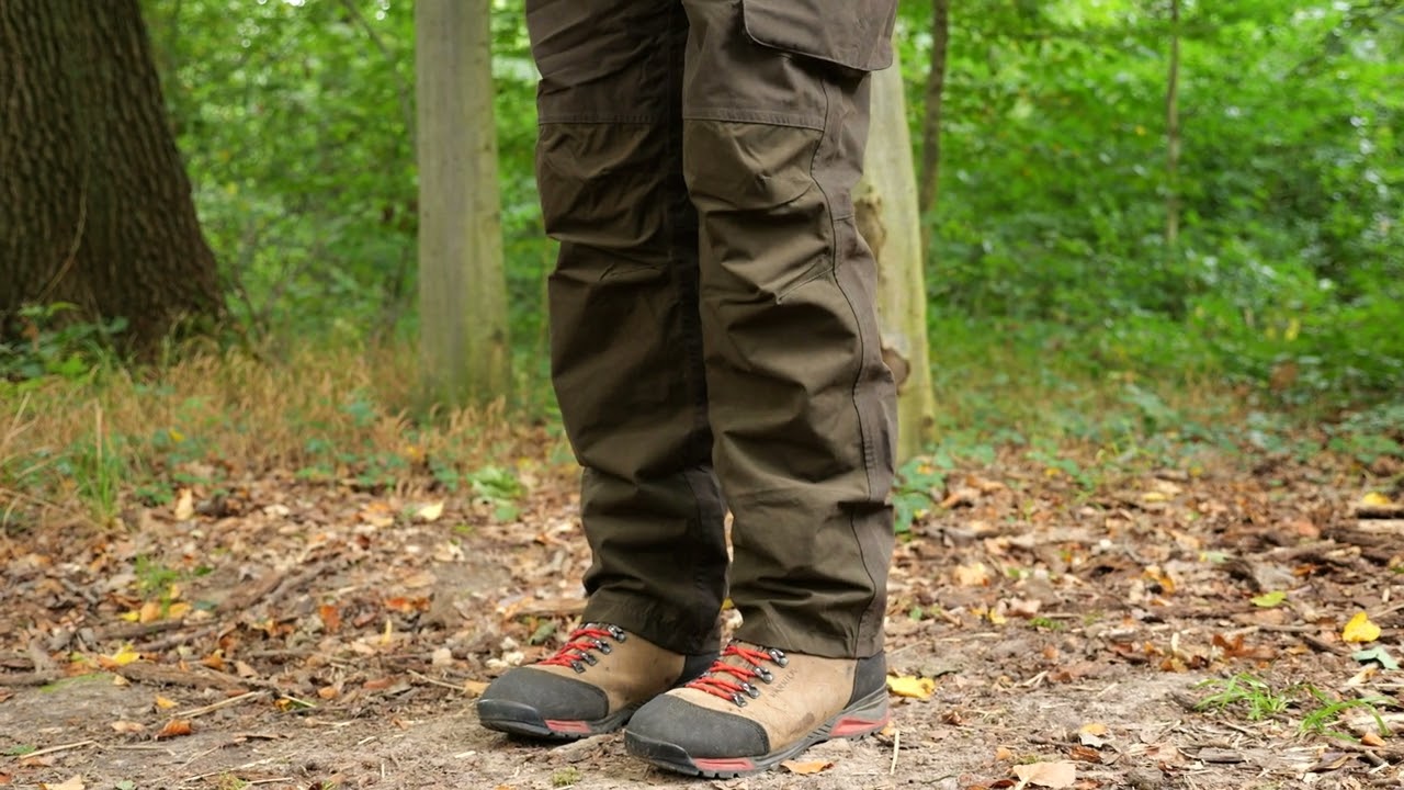 Die Ilie-T Jagdhose von Hart im Detail erklärt