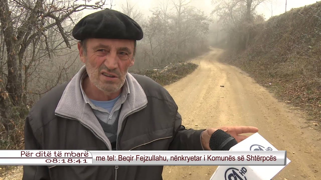 Banoret e Brodit te Shterpces, me probleme infrastrukturore! 22.12.2015