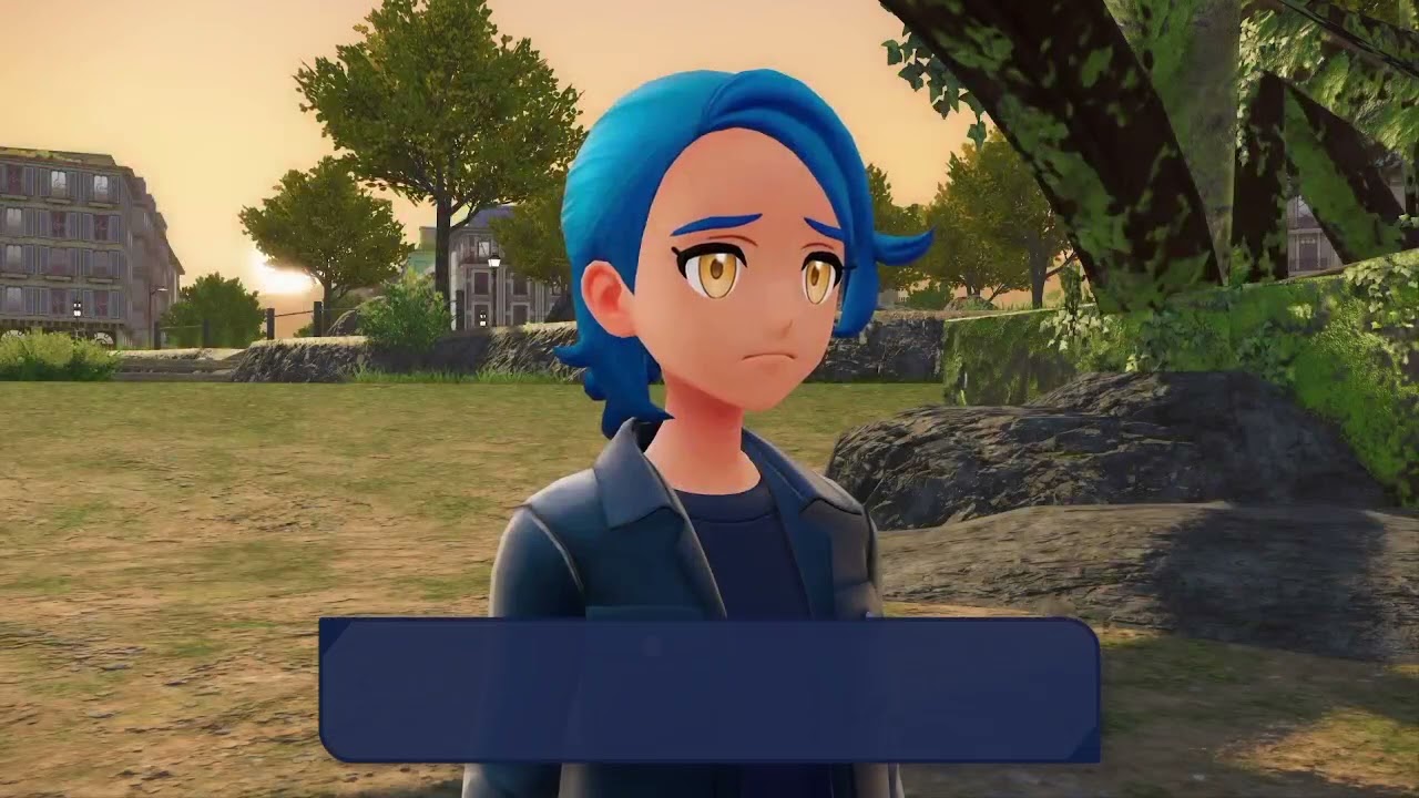 Fighting Zygarde in Legends Z-A!