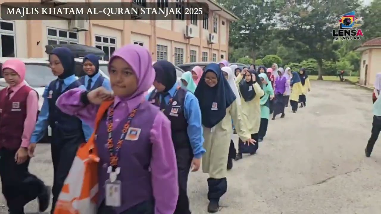 EP42:MAJLIS KHATAM AL-QURAN STANJAK 2025