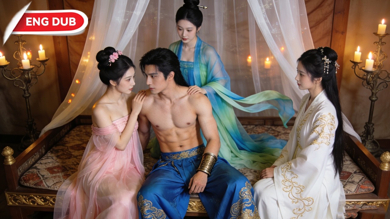 【ENG DUB】He Was a Broke Playboy with Three Wives—Then He Reinvented the Restaurant Business