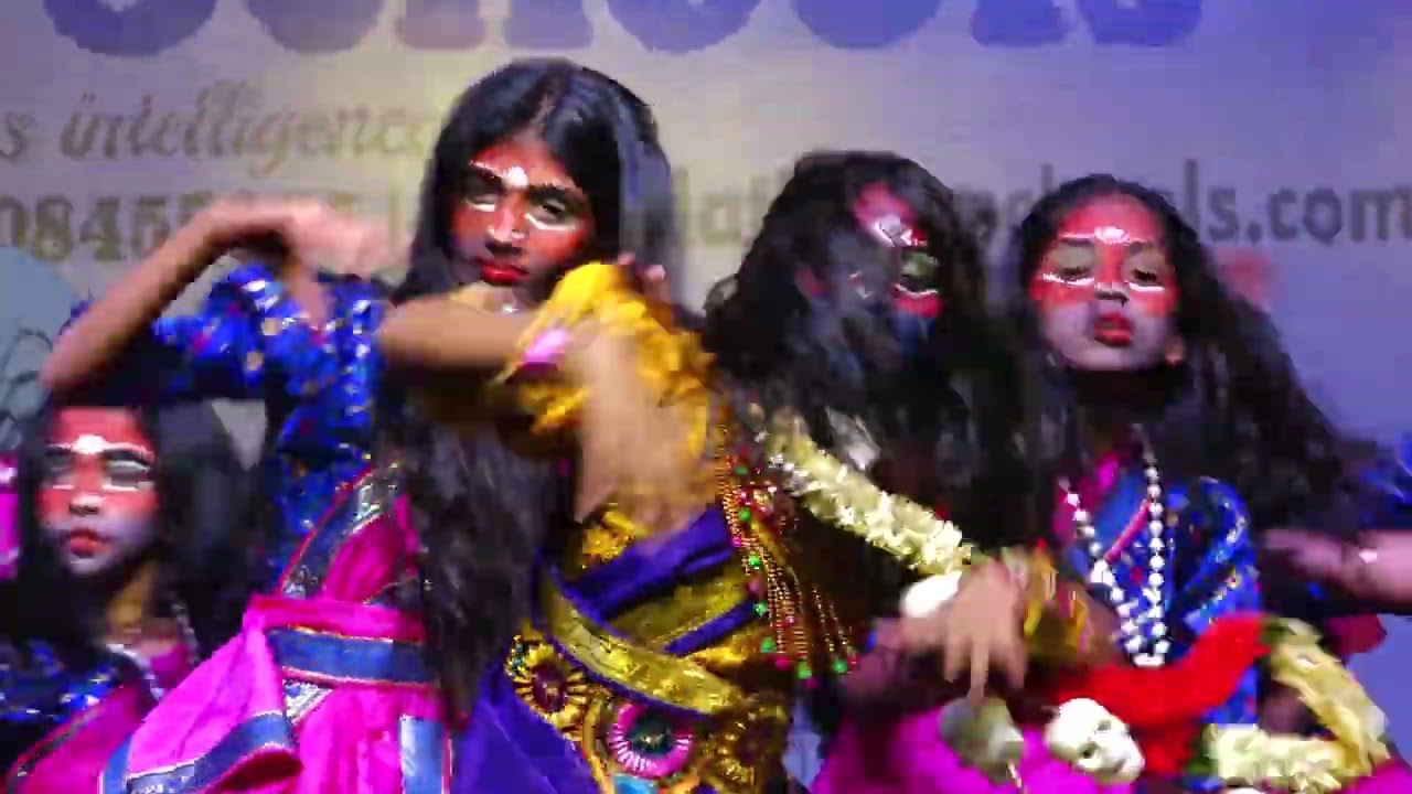 Platinum Schools 7th Annual Day Celebrations 2025- 26 Part  4 of 4